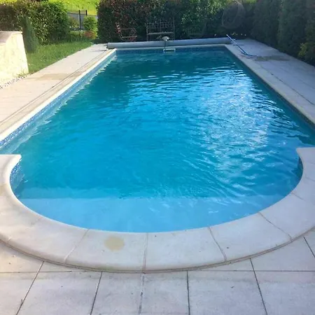 Luxueuse Avec Piscine *