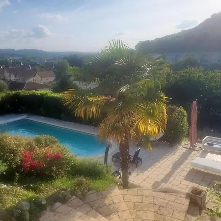 فيلة Luxueuse Avec Piscine *