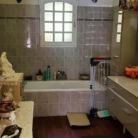 Luxueuse Avec Piscine
